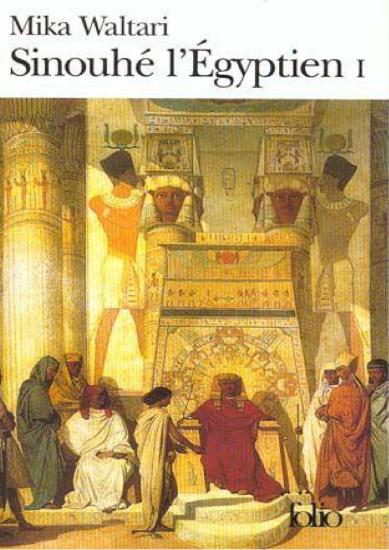 Sinouh&eacute; l'Egyptien-T1