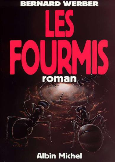 [Les fourmis-01] Les fourmis
