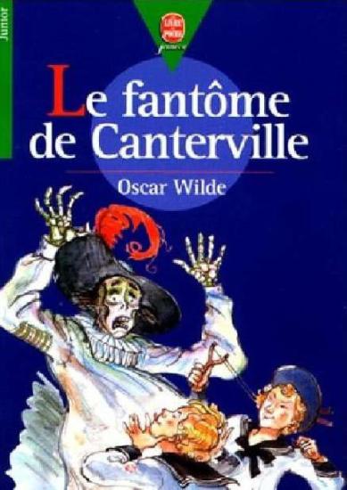 Le fant&ocirc;me de Canterville