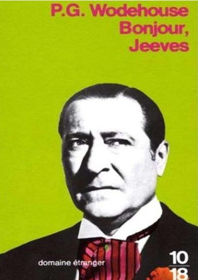 Bonjour, Jeeves