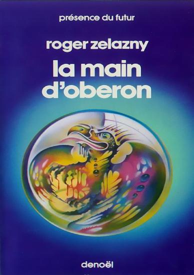 [Princes d'Ambre-04] La main d'Ob&eacute;ron