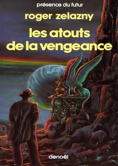 [Princes d'Ambre-06] Les atouts de la vengeance
