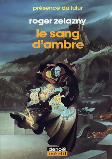 [Princes d'Ambre-07] Le sang d'Ambre