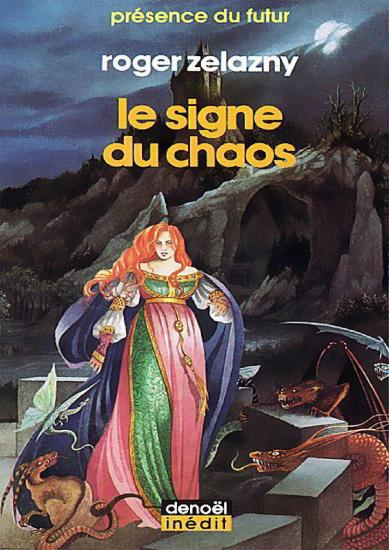 [Princes d'Ambre-08] Le signe du chaos