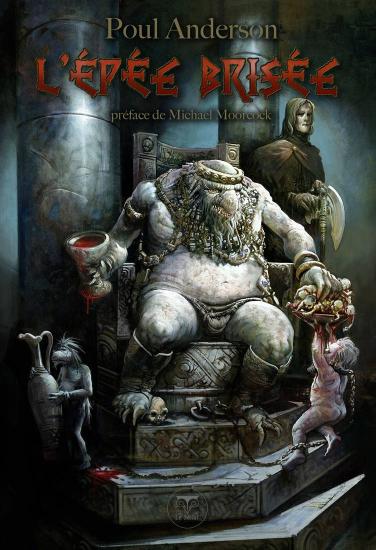 L'&eacute;p&eacute;e bris&eacute;e