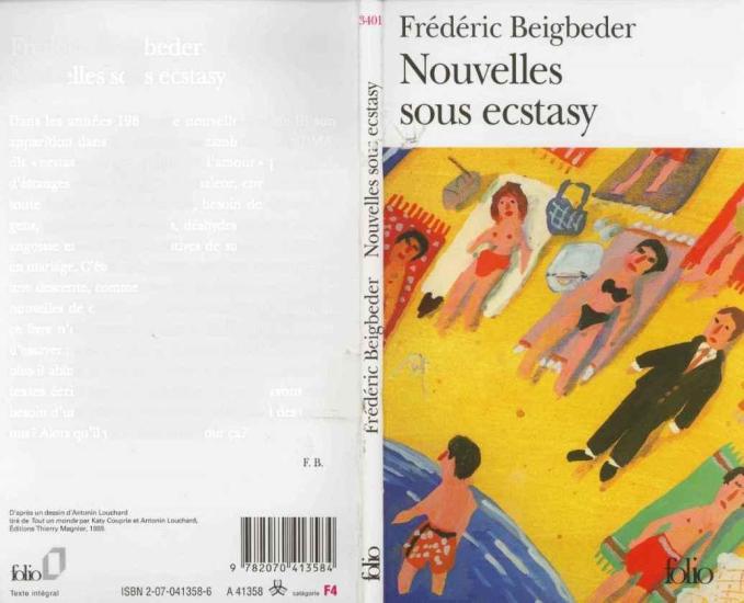 Nouvelles sous ecstasy