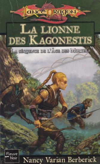 La lionne des Kagonestis
