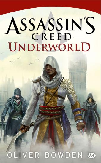 Assassin's Creed Underworld