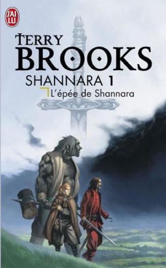 L'&eacute;p&eacute;e de Shannara