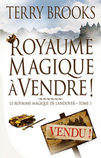 Royaume Magique &agrave; Vendre !