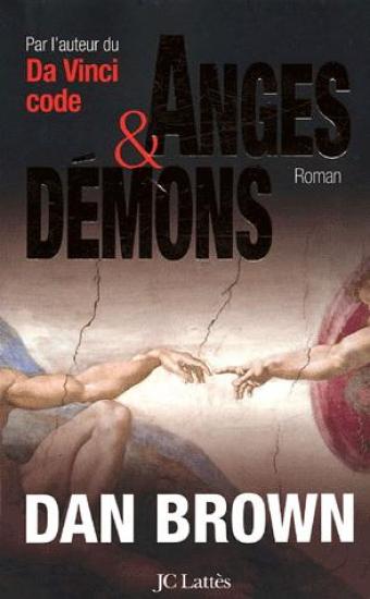 Anges&d&eacute;mons