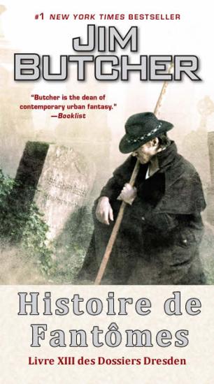 Histoire de Fantomes