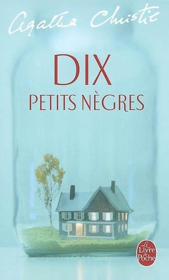 Dix petits n&egrave;gres