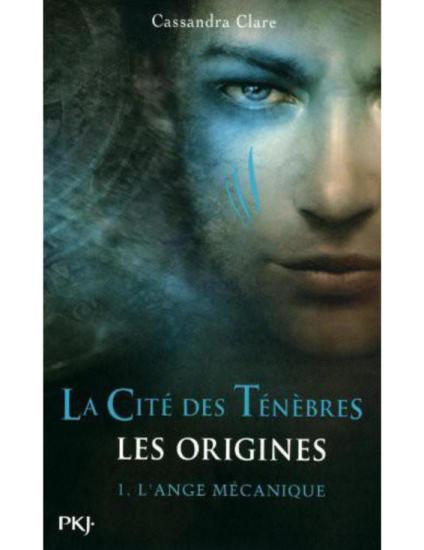 L'Ange m&eacute;canique