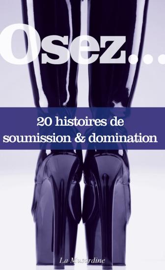 Osez 20 histoires de soumission et domination