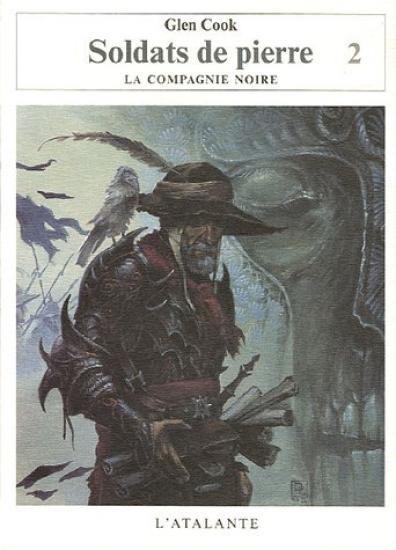 Soldats de pierre - Tome 2