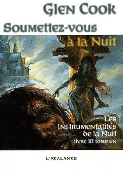 Soumettez-vous &agrave; la nuit 1