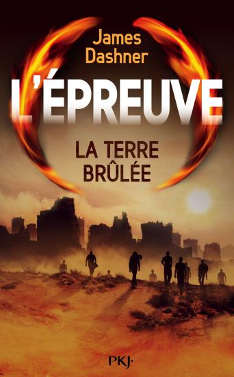 La Terre br&ucirc;l&eacute;e