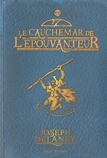 Le cauchemar de l'&eacute;pouvanteur