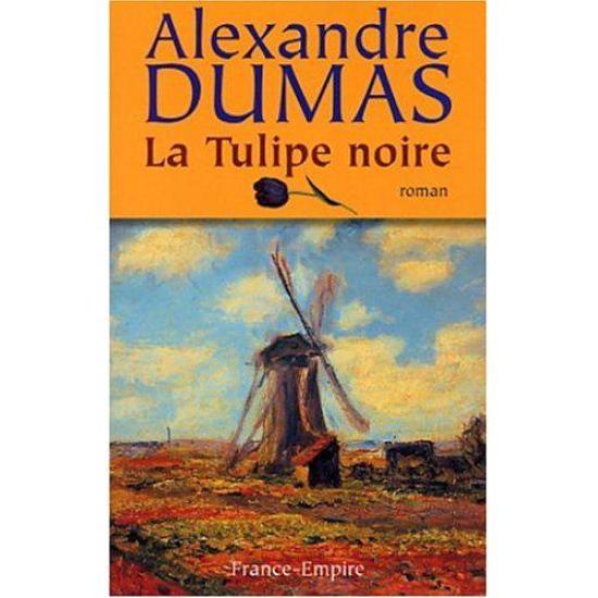 La Tulipe noire