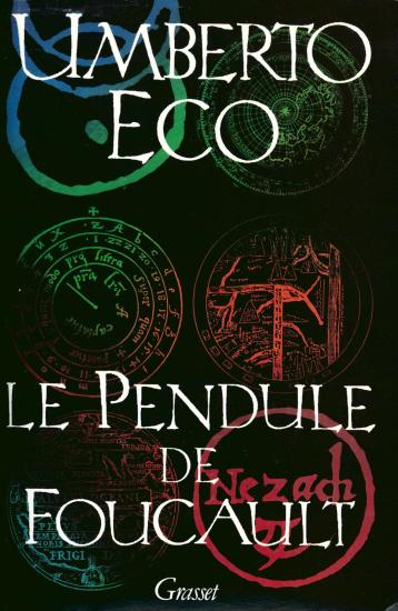 Le pendule de Foucault