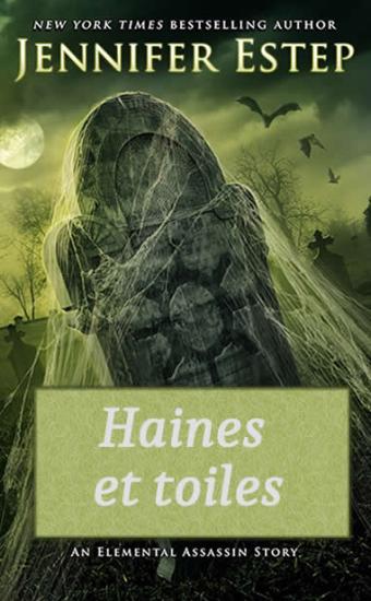 Haines et toiles d'araign&eacute;e