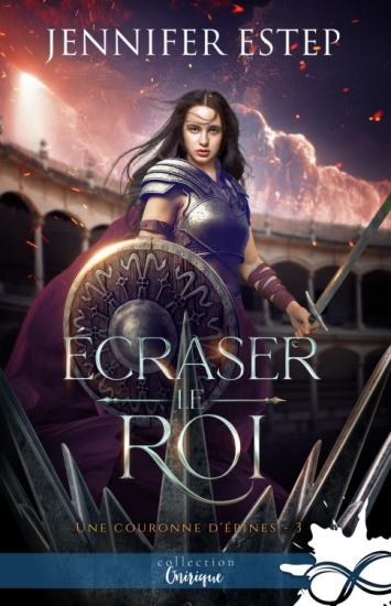 Une couronne d'&eacute;pines T3 &Eacute;craser le roi