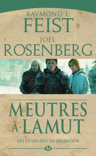 Meurtres &agrave; LaMut