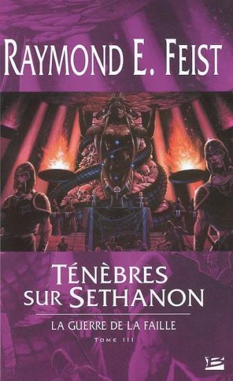 T&eacute;n&egrave;bres sur Sethanon