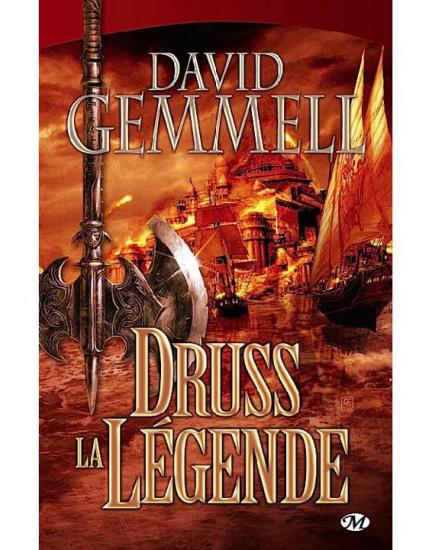 Druss la L&eacute;gende