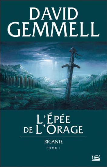 L'&eacute;p&eacute;e de l'orage