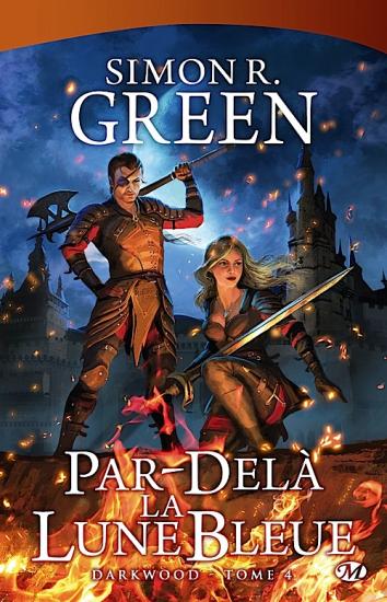 Par-dela la lune bleue