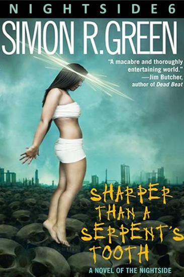 Plus tranchant qu'une dent de serpent / Sharper Than a Serpent's Tooth