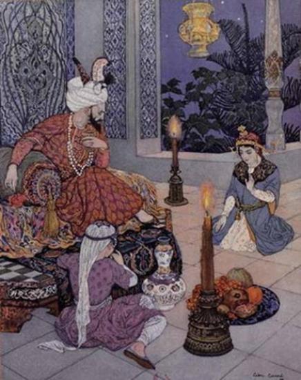 Les Mille et une nuits - Tome premier