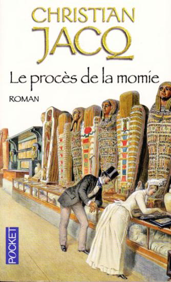 Le proc&egrave;s de la momie