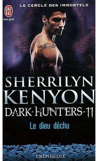 Le dieu d&eacute;chu