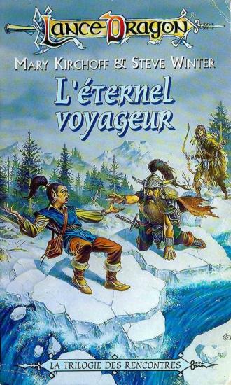 L'&eacute;ternel voyageur