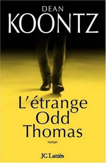 L'&eacute;trange Odd Thomas