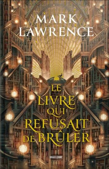 Le livre qui refusait de br&ucirc;ler