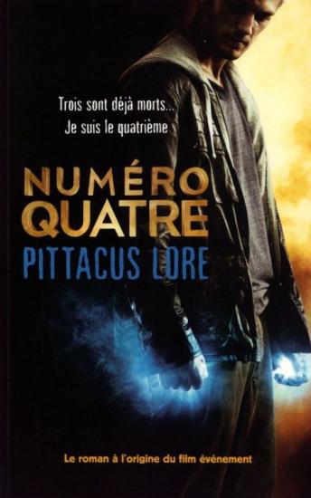 Num&eacute;ro Quatre