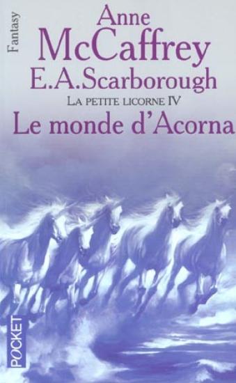 Le monde d'Acorna