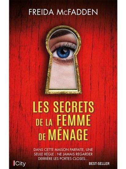 Les secrets de la femme de m&eacute;nage