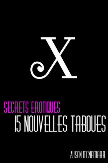 15 nouvelles taboues