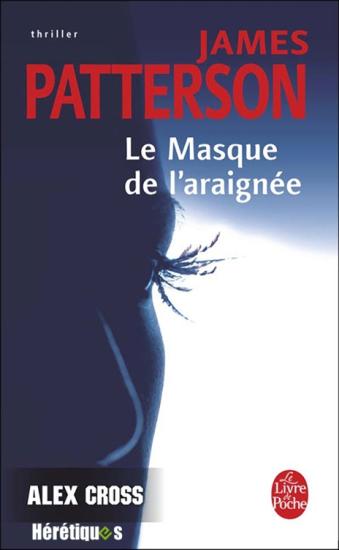 Le masque de l'araign&eacute;e