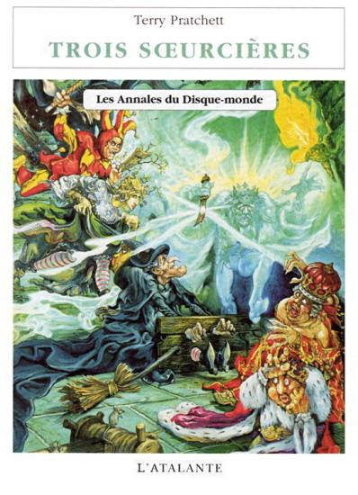 Trois sœurci&egrave;res