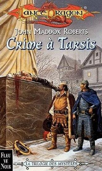 La trilogie des Myst&egrave;res 03 - Crime &agrave; Tarsis