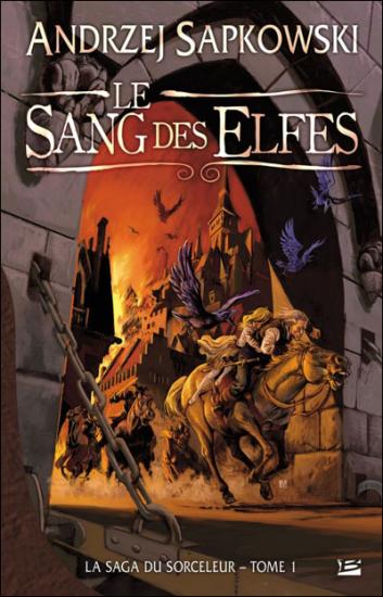 Le sang des elfes