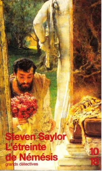 L'&eacute;treinte de N&eacute;m&eacute;sis