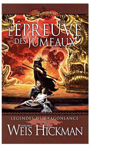 L'&Eacute;preuve des Jumeaux