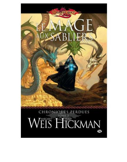 Le mage aux Sabliers